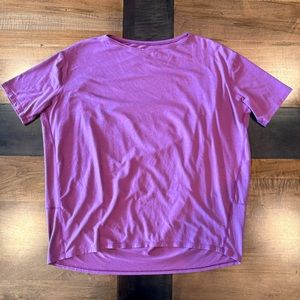 🍋 Lululemon Back in Action Short-Sleeve T-Shirt